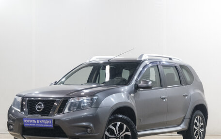 Nissan Terrano III, 2017 год, 1 399 000 рублей, 4 фотография