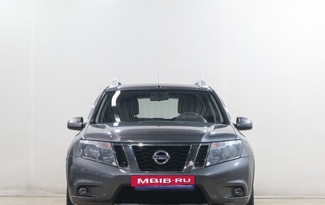Nissan Terrano III, 2017 год, 1 399 000 рублей, 3 фотография