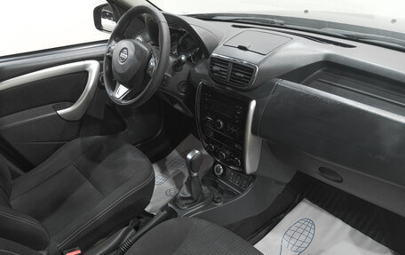 Nissan Terrano III, 2017 год, 1 399 000 рублей, 9 фотография