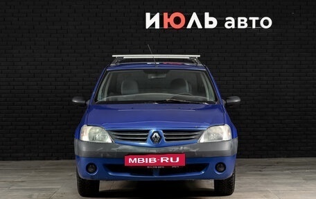 Renault Logan I, 2006 год, 350 000 рублей, 2 фотография