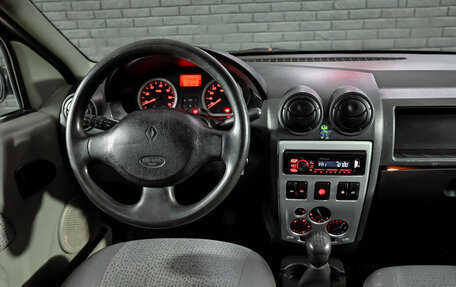 Renault Logan I, 2006 год, 350 000 рублей, 15 фотография