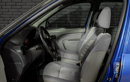 Renault Logan I, 2006 год, 350 000 рублей, 10 фотография