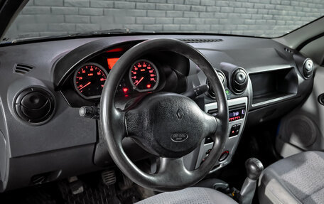 Renault Logan I, 2006 год, 350 000 рублей, 12 фотография