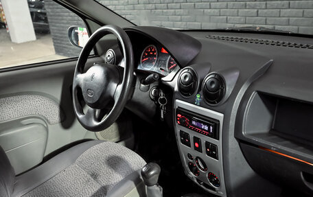 Renault Logan I, 2006 год, 350 000 рублей, 14 фотография