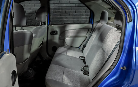 Renault Logan I, 2006 год, 350 000 рублей, 17 фотография