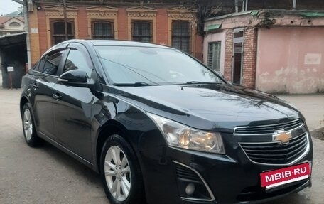 Chevrolet Cruze II, 2014 год, 1 000 000 рублей, 2 фотография