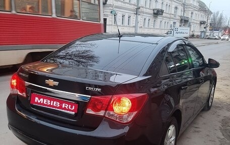 Chevrolet Cruze II, 2014 год, 1 000 000 рублей, 3 фотография