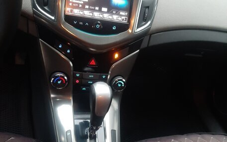 Chevrolet Cruze II, 2014 год, 1 000 000 рублей, 9 фотография