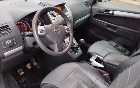 Opel Zafira B, 2009 год, 560 000 рублей, 5 фотография