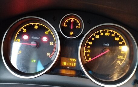 Opel Zafira B, 2009 год, 560 000 рублей, 6 фотография