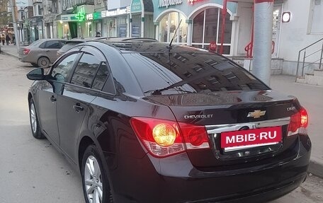 Chevrolet Cruze II, 2014 год, 1 000 000 рублей, 6 фотография