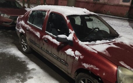 Renault Symbol I, 2006 год, 230 000 рублей, 2 фотография