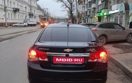 Chevrolet Cruze II, 2014 год, 1 000 000 рублей, 7 фотография