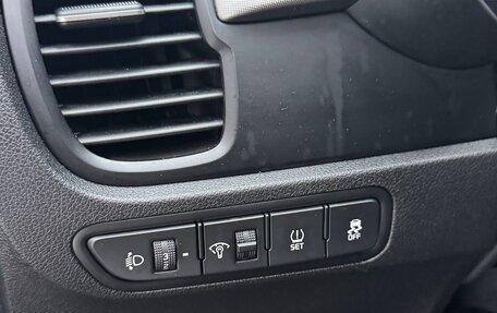 KIA Rio IV, 2019 год, 1 428 000 рублей, 13 фотография