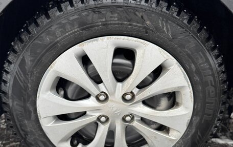 KIA Rio IV, 2019 год, 1 428 000 рублей, 12 фотография