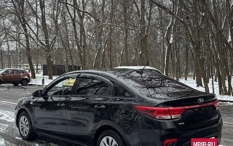 KIA Rio IV, 2019 год, 1 428 000 рублей, 4 фотография