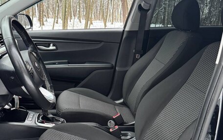 KIA Rio IV, 2019 год, 1 428 000 рублей, 15 фотография