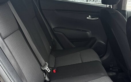 KIA Rio IV, 2019 год, 1 428 000 рублей, 18 фотография