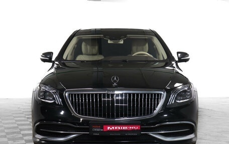 Mercedes-Benz Maybach S-Класс, 2018 год, 4 190 000 рублей, 2 фотография