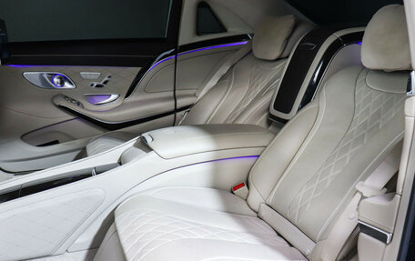 Mercedes-Benz Maybach S-Класс, 2018 год, 4 190 000 рублей, 9 фотография