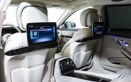 Mercedes-Benz Maybach S-Класс, 2018 год, 4 190 000 рублей, 11 фотография