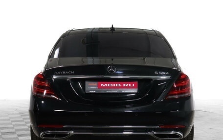 Mercedes-Benz Maybach S-Класс, 2018 год, 4 190 000 рублей, 6 фотография