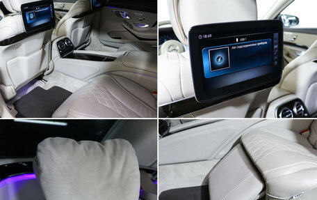 Mercedes-Benz Maybach S-Класс, 2018 год, 4 190 000 рублей, 13 фотография