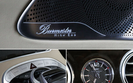 Mercedes-Benz Maybach S-Класс, 2018 год, 4 190 000 рублей, 20 фотография