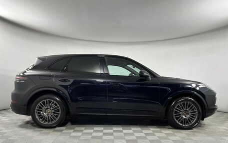 Porsche Cayenne III, 2020 год, 6 899 000 рублей, 4 фотография