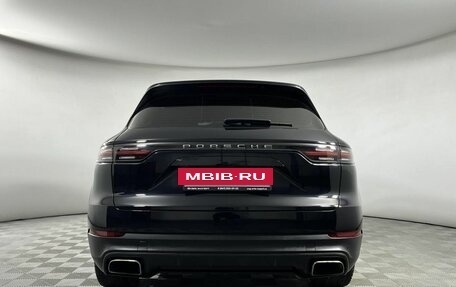 Porsche Cayenne III, 2020 год, 6 899 000 рублей, 5 фотография