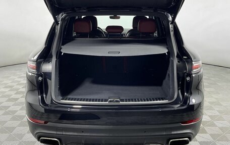 Porsche Cayenne III, 2020 год, 6 899 000 рублей, 8 фотография