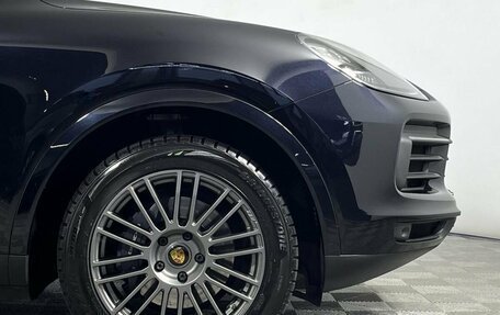 Porsche Cayenne III, 2020 год, 6 899 000 рублей, 7 фотография