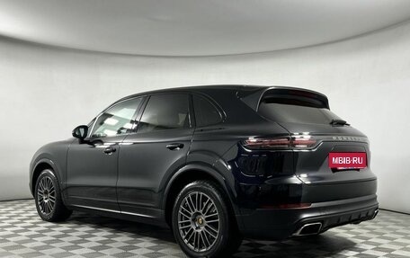 Porsche Cayenne III, 2020 год, 6 899 000 рублей, 6 фотография