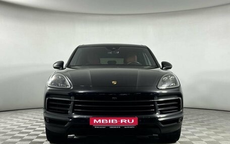 Porsche Cayenne III, 2020 год, 6 899 000 рублей, 2 фотография