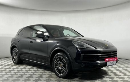 Porsche Cayenne III, 2020 год, 6 899 000 рублей, 26 фотография