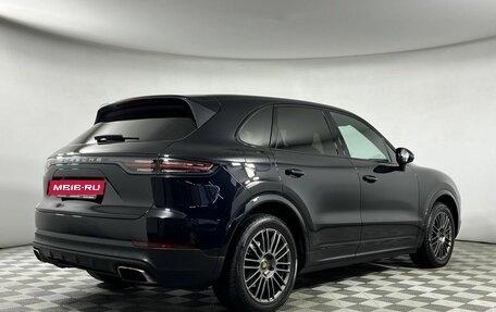 Porsche Cayenne III, 2020 год, 6 899 000 рублей, 28 фотография