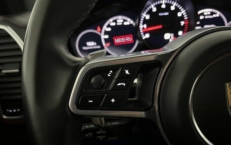 Porsche Cayenne III, 2020 год, 6 899 000 рублей, 30 фотография