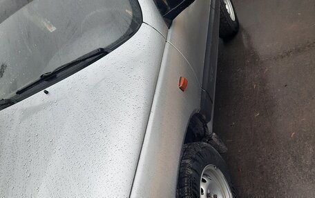 Chevrolet Niva I рестайлинг, 2005 год, 380 000 рублей, 3 фотография