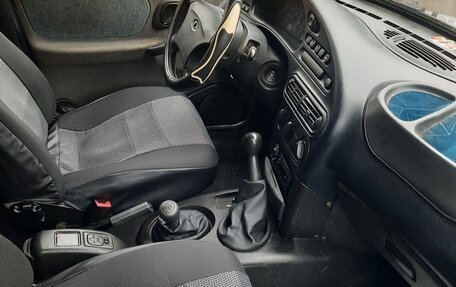 Chevrolet Niva I рестайлинг, 2005 год, 380 000 рублей, 9 фотография