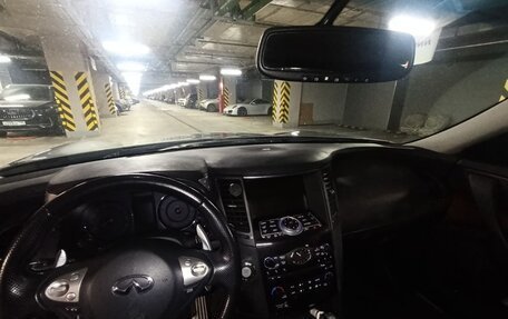 Infiniti FX II, 2008 год, 1 180 000 рублей, 3 фотография