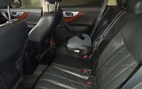 Infiniti FX II, 2008 год, 1 180 000 рублей, 2 фотография