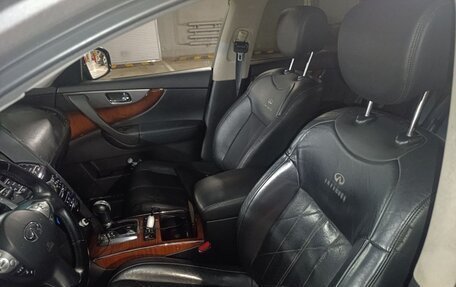 Infiniti FX II, 2008 год, 1 180 000 рублей, 4 фотография