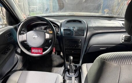 Nissan Almera Classic, 2007 год, 550 000 рублей, 9 фотография