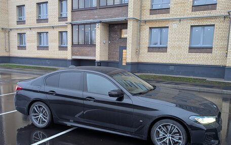 BMW 5 серия, 2023 год, 8 000 000 рублей, 4 фотография