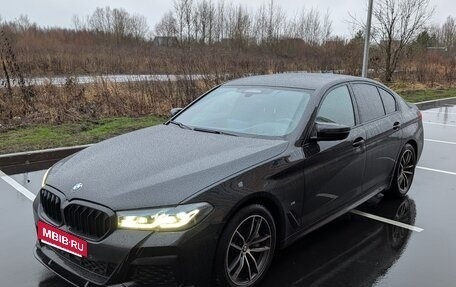 BMW 5 серия, 2023 год, 8 000 000 рублей, 2 фотография