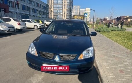 Mitsubishi Lancer IX, 2006 год, 510 000 рублей, 2 фотография
