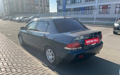 Mitsubishi Lancer IX, 2006 год, 510 000 рублей, 5 фотография