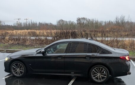 BMW 5 серия, 2023 год, 8 000 000 рублей, 8 фотография