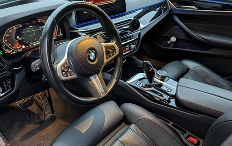 BMW 5 серия, 2023 год, 8 000 000 рублей, 9 фотография