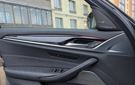 BMW 5 серия, 2023 год, 8 000 000 рублей, 11 фотография